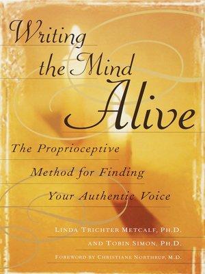 cover image of Writing the Mind Alive